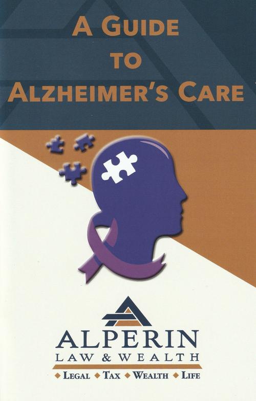 A Guide to Alzheimer's Care