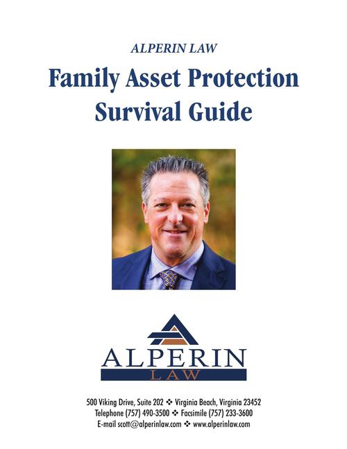 Family Asset Protection Survival Guide