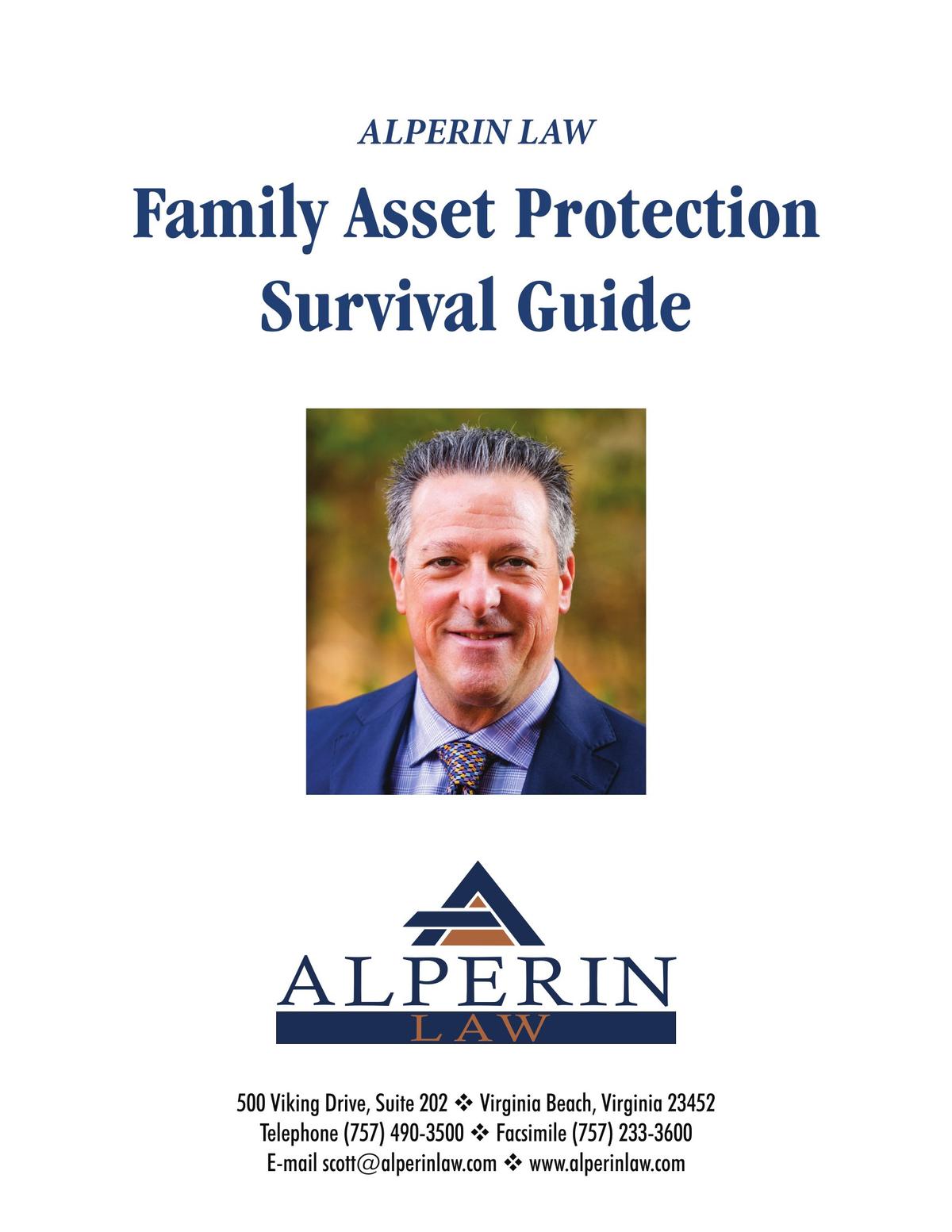 Family Asset Protection Survival Guide