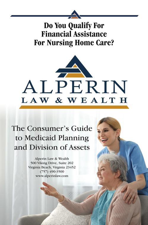 The Consumer’s Guide to Medicaid Planning and Division of Assets