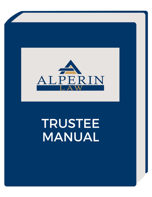 Trustee Manual