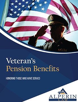 Veterans Pension Benefits