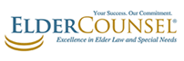 Logo Recognizing Alperin Law's affiliation with Elder Counsel