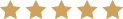5 gold stars